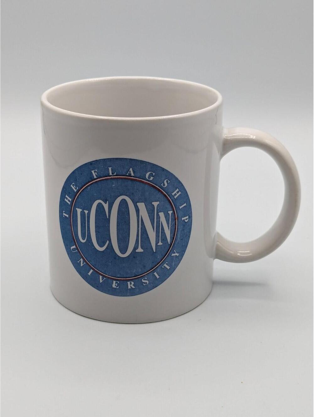 UCONN The Flagship University Mug